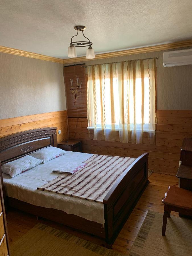 Guest House Aphyn Leto Gagra Exterior foto